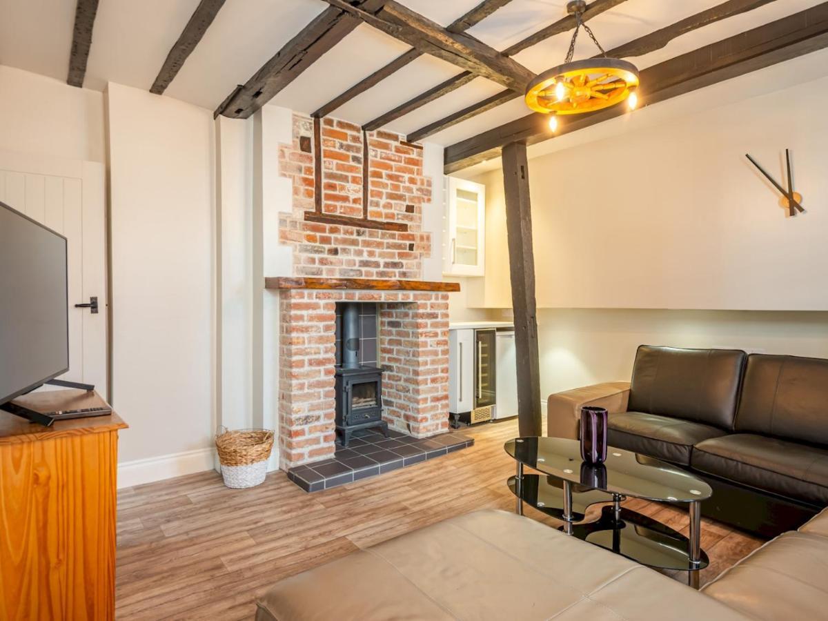 Pass The Keys Renovated Apartment In The Centre Of Canterbury Zewnętrze zdjęcie