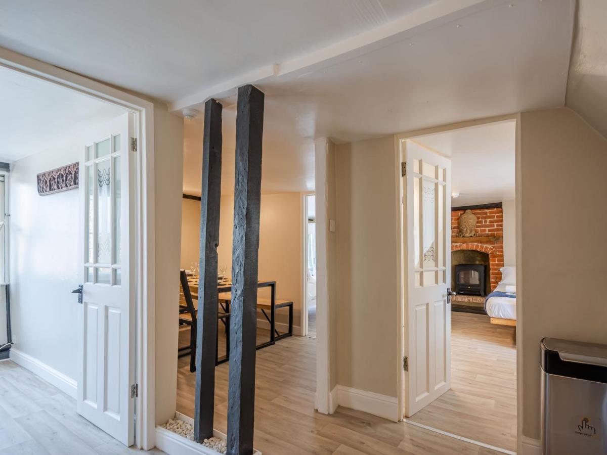 Pass The Keys Renovated Apartment In The Centre Of Canterbury Zewnętrze zdjęcie