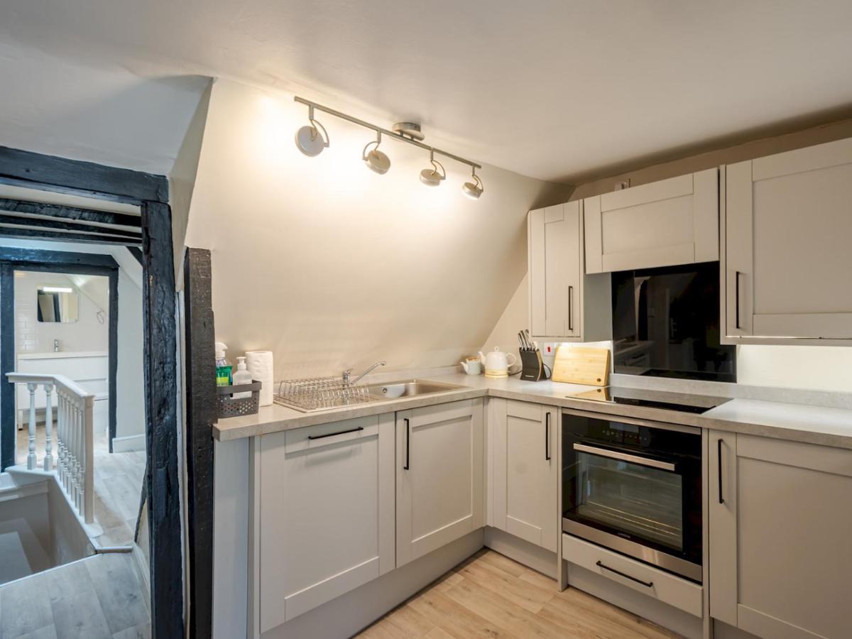 Pass The Keys Renovated Apartment In The Centre Of Canterbury Zewnętrze zdjęcie